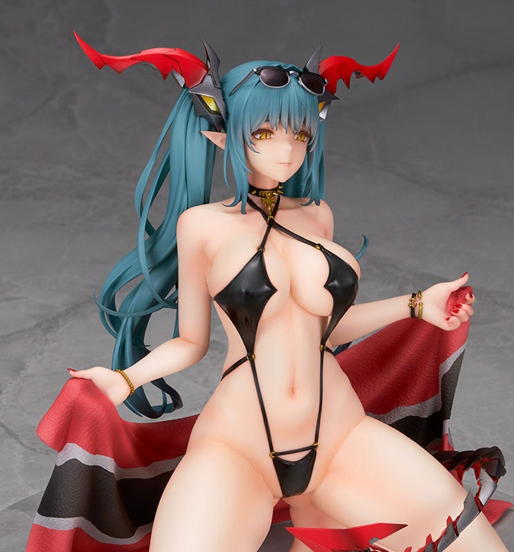 Azur Lane: Regensburg: Dark Dragon, Brilliant Beach Ver. 1/7 - Exclusiv Bonus [Alter] Ansicht 11