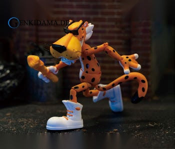 Cheetos Chester Cheetah 1/12 Action