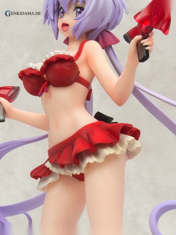 Senki Zessho Symphogear AXZ - Chris Yukine Swimsuit Ver.