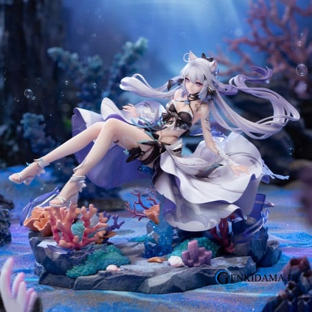 Kiana Herrscher of Finality Selenic Ripples ver - Honkai Impact 3RD - 1/7 Scale Figure Ansicht 1