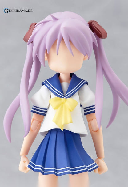 figma - TV Anime Lucky Star: Kagami Hiiragi Summer Uniform ver.