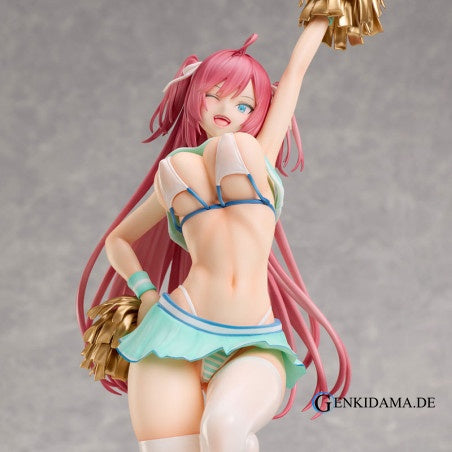 Yuuichi Hiiragi Illustration Soshie Figure Ansicht 8