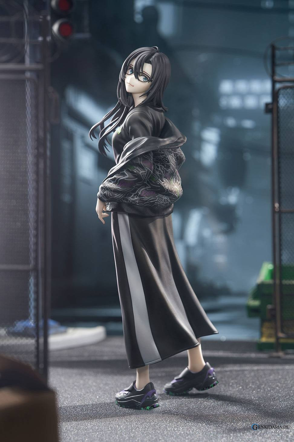 Neon Genesis Evangelion: Mari Illustrious Makinami - 1/7 (Radio Eva Part3, Original Color Ver.)