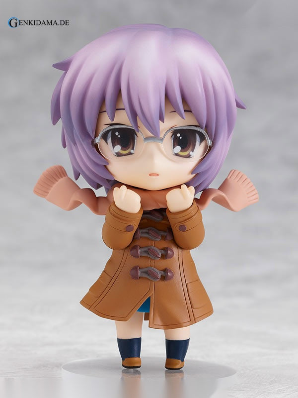 Nendoroid - The Melancholy of Haruhi Suzumiya: Yuki Nagato Disappearance Ver.