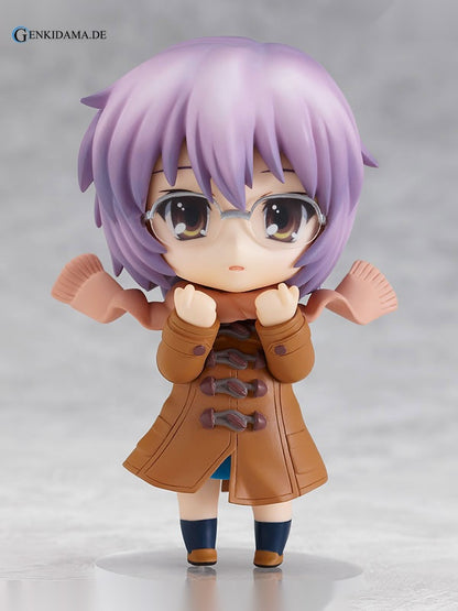 Nendoroid - The Melancholy of Haruhi Suzumiya: Yuki Nagato Disappearance Ver.