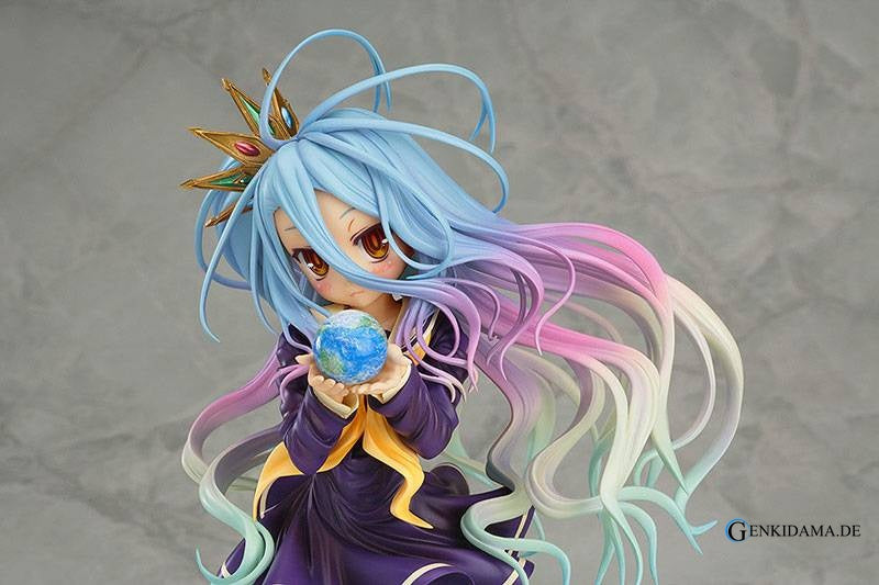 No Game No Life - Shiro Reissue