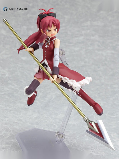 figma - Puella Magi Madoka Magica: Kyoko Sakura