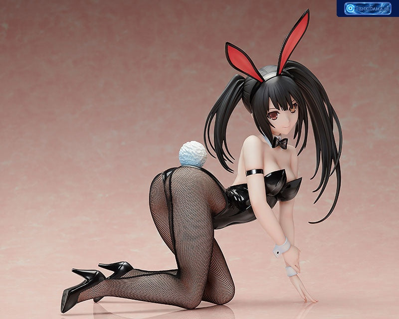 B-STYLE Date A Live III Kurumi Tokisaki Bunny Ver. 1/4 [FREEing] Ansicht 1