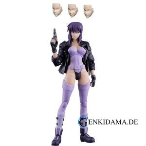 Ghost in the Shell / Stand Alone Complex: Motoko Kusanagi - PLAMATEA Plastic Model (Limited)