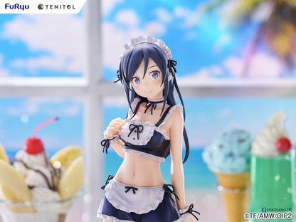 Oreimo: Ayase Aragaki - Swimsuit Maid Ver. TENITOL TALL