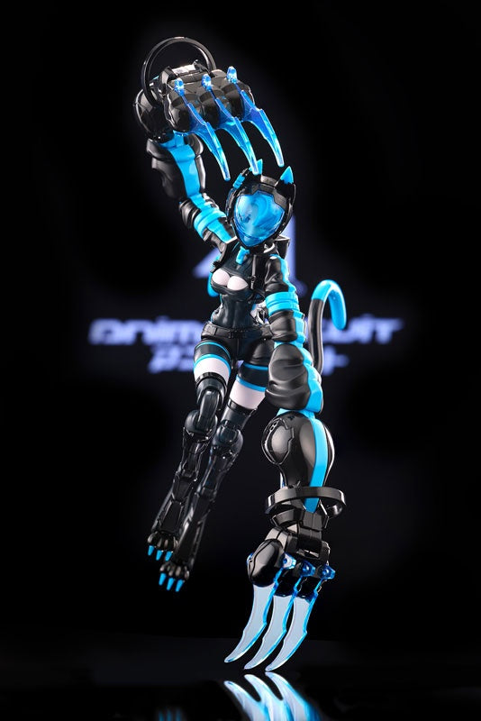Animacircuit Sora The Cat SP 1/12 Plastic Model [Dongguanshi Zhuojiang Wenhuafazhan Youxiangongsi] Ansicht 8