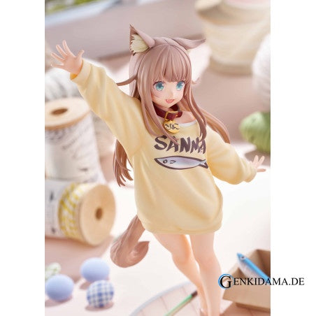 My Cat Is A Kawaii Girl Kinako Play with ver 1/6 Scale Figure Ansicht 16