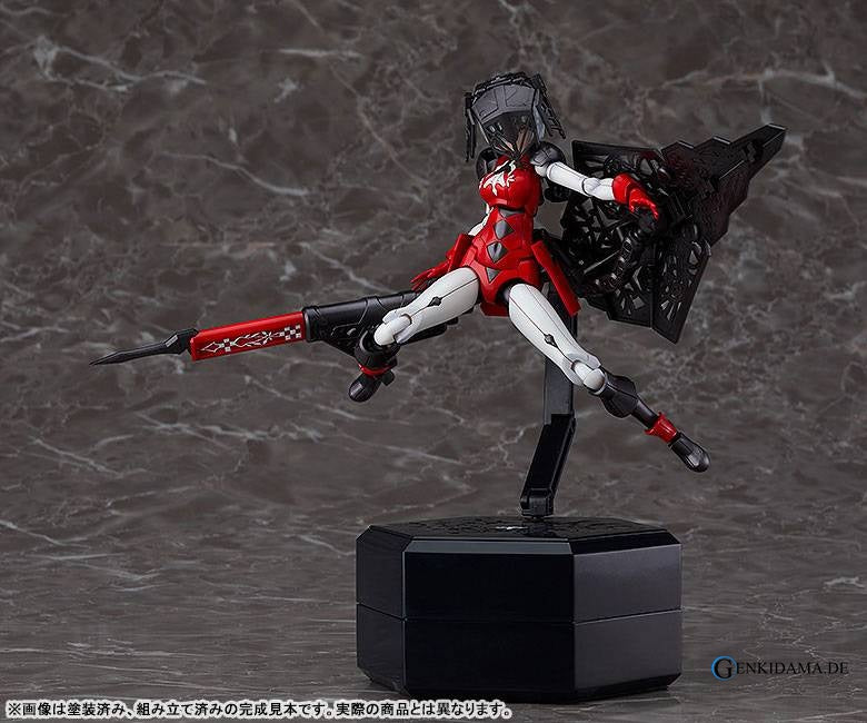 chitocerium VI-carbonia adamas Plastic Model - Reissue