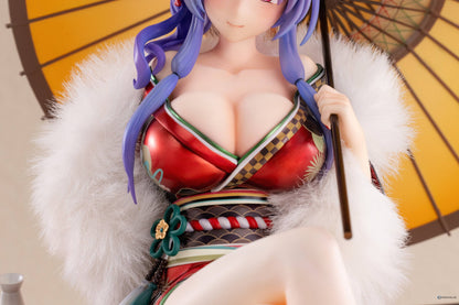 Azur Lane: St. Louis - Spirits in the Snow Ver. 1/7