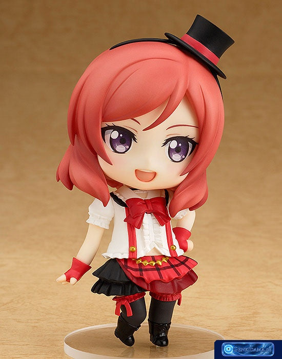 Nendoroid - Love Live!: Maki Nishikino [Good Smile Company] Ansicht 4