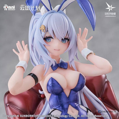 Girls' Frontline: Neural Cloud - Undine (Sweet Rabbit Symphony Ver.) 1/7