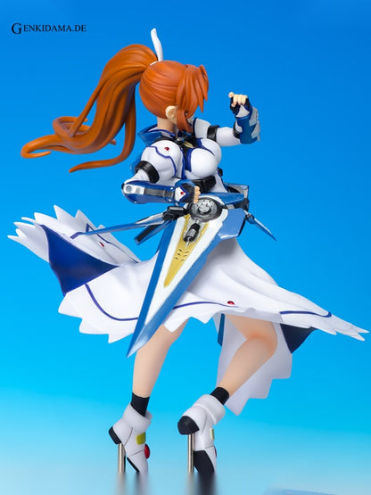 Magical Record Lyrical Nanoha Force - Nanoha Takamachi CW-AEC00X Fortress & CW-AEC02X Strike Cannon