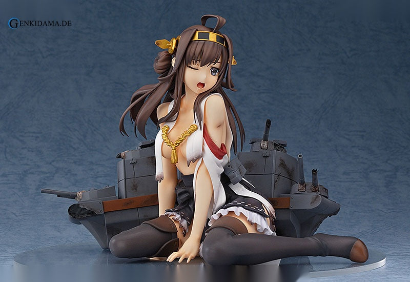 Kantai Collection -Kan Colle- Kongo Half-damage ver.