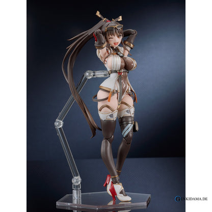 PLAMATEA Mx-chan - Original Character Plastic Model Kit [Max Factory] Ansicht 2