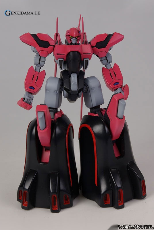 Martian Successor Nadesico: Prince of Darkness Black Sarena Plastic Model