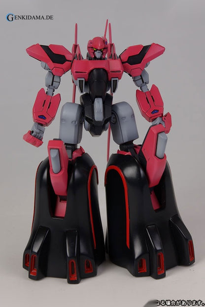 Martian Successor Nadesico: Prince of Darkness Black Sarena Plastic Model