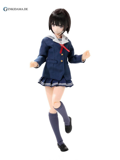 1/6 Pure Neemo Character Series 124 Movie "Saekano: How to Raise a Boring Girlfriend Fine" Megumi Kato Complete Doll