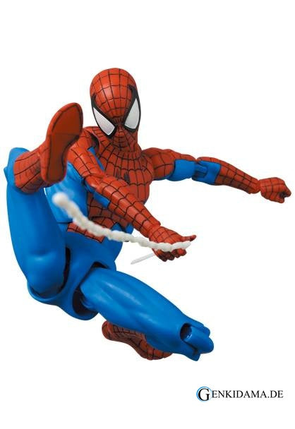 MAFEX (No.185): Spider-Man - Classic Costume Ver. (Reissue)