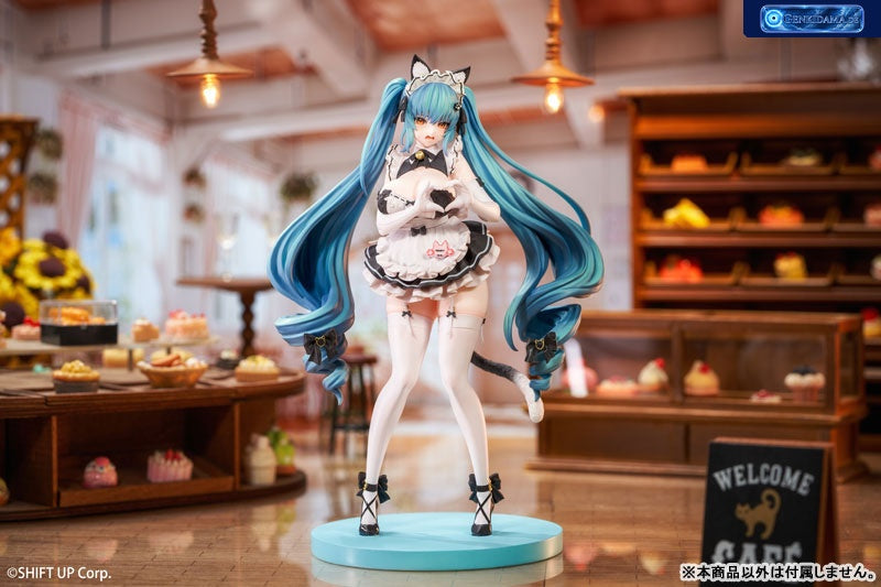GODDESS OF VICTORY: NIKKE Privaty: Unkind Maid 1/10 [Hobby sakura] Ansicht 10