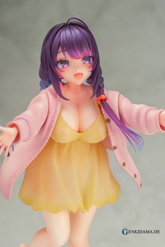Original Character: Welcoming Girlfriend Rion-chan - Illustration by Ichiri 1/6 (Cast-Off)