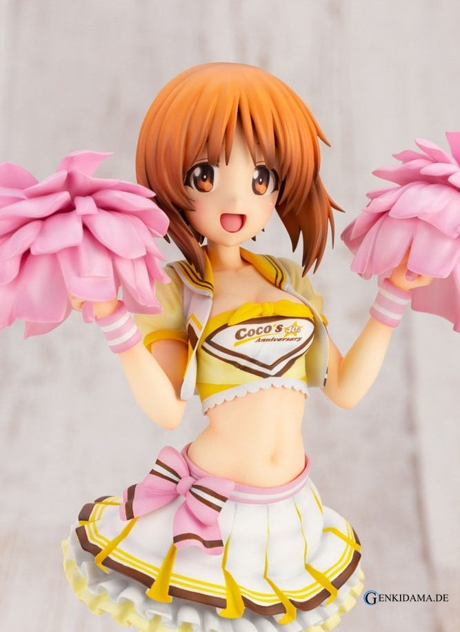 Miho Nishizumi Coco`s Cheerleader Ver. (PVC Figure)