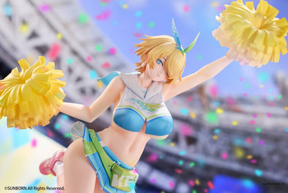 Girls' Frontline 2: Nikketa 1/7 (Cheerleader Ver.) (Deluxe Ver.)