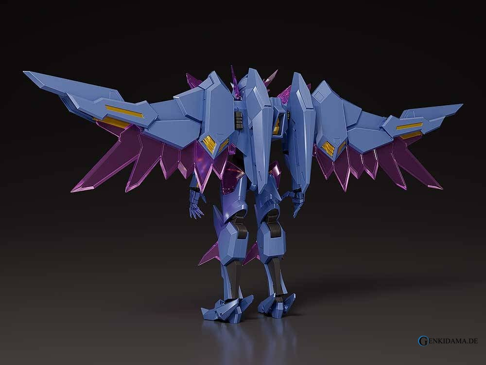 Brave Bang Bravern: THE GATTAI EX - DX Superbia (Plastic Model)
