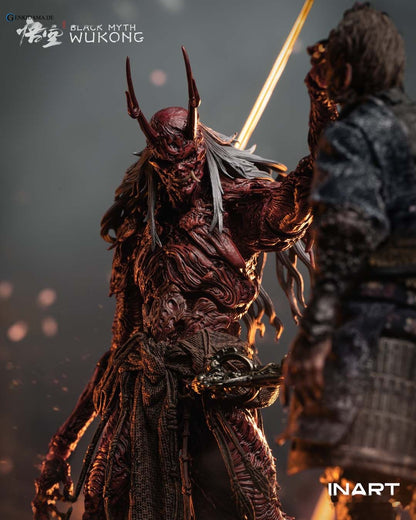 INART [Black Myth: Wukong] Yaksha King 1/12 Action Figure