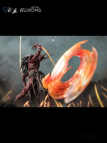 INART [Black Myth: Wukong] Yaksha King 1/12 Action Figure