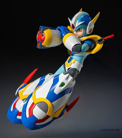 MDLX: Mega Man X - Force Armor