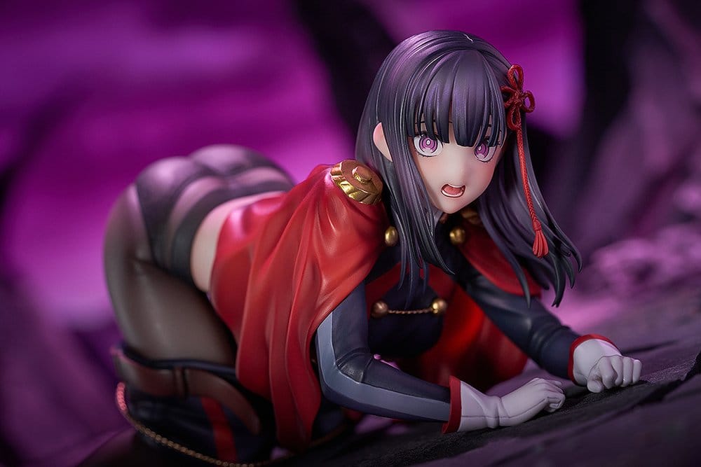 Chained Soldier Season 2 PVC Figur Ren Yamashiro - Anime Figuren günstig kaufen