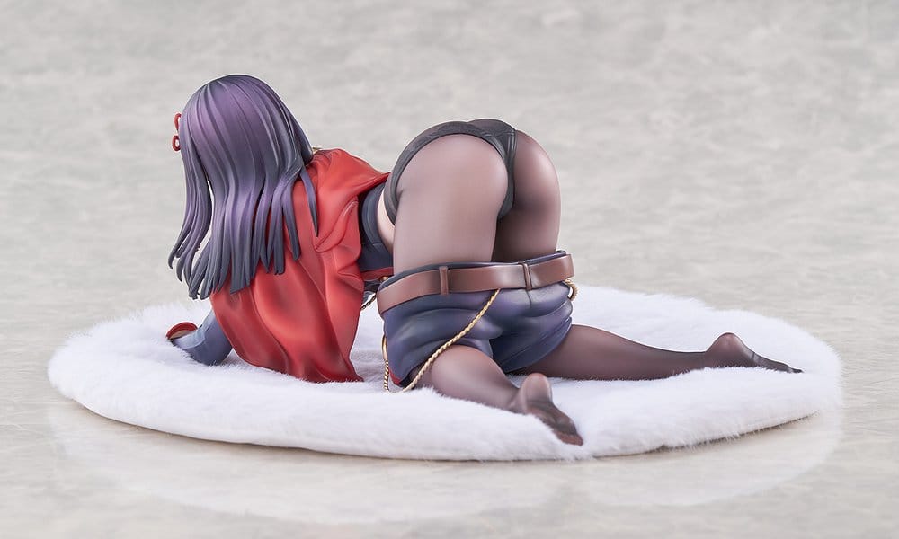 Chained Soldier Season 2 PVC Figur Ren Yamashiro - Anime Figuren günstig kaufen