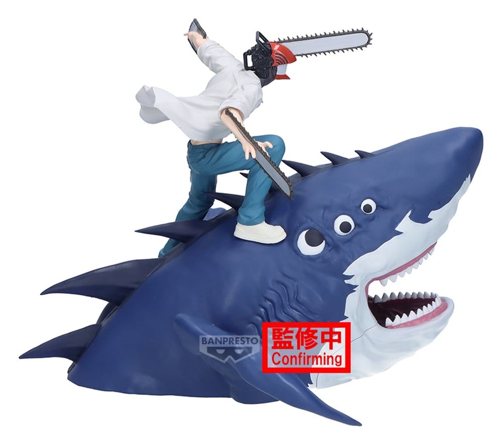 Chainsaw Man The Movie: Reze Arc Figure Life PVC-Figur Chainsaw Man & Beam - Anime Figuren günstig kaufen