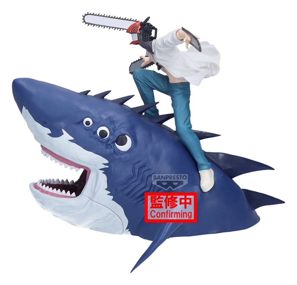 Chainsaw Man The Movie: Reze Arc Figure Life PVC-Figur Chainsaw Man & Beam - Anime Figuren günstig kaufen