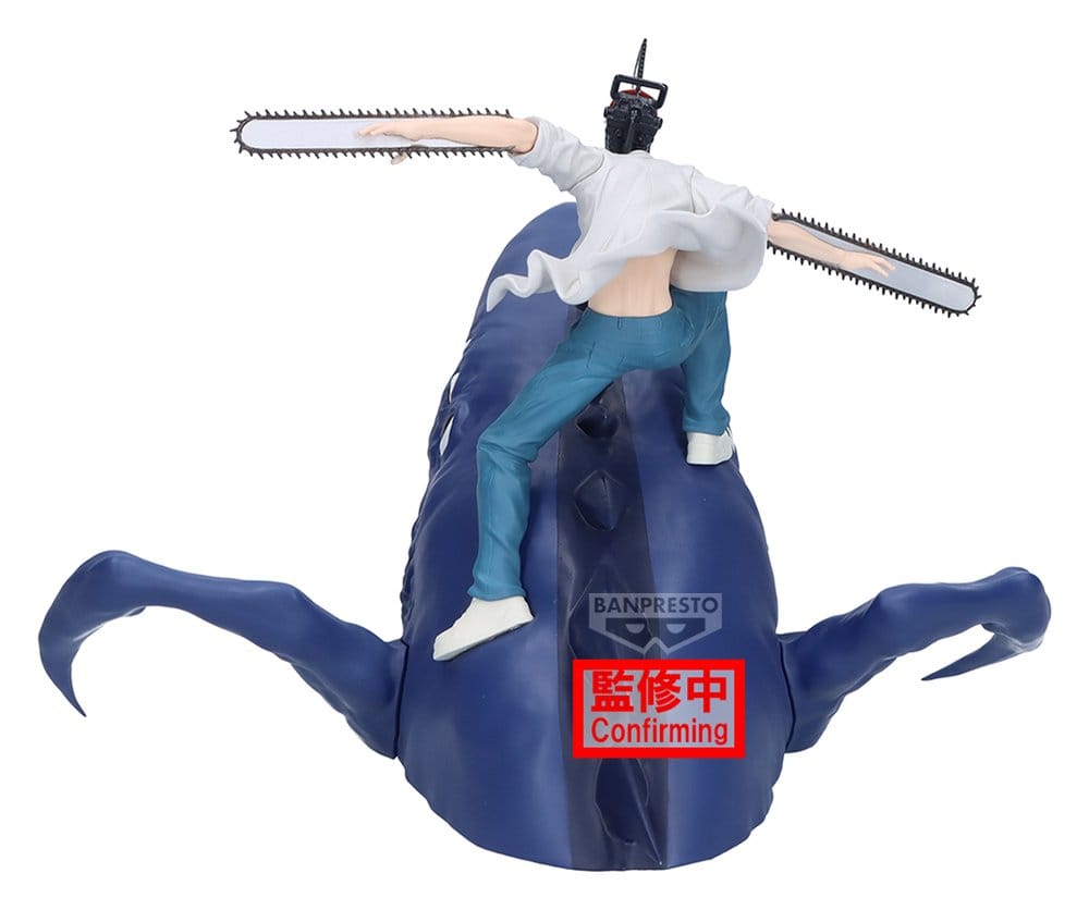Chainsaw Man The Movie: Reze Arc Figure Life PVC-Figur Chainsaw Man & Beam - Anime Figuren günstig kaufen
