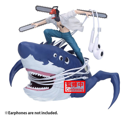 Chainsaw Man The Movie: Reze Arc Figure Life PVC-Figur Chainsaw Man & Beam - Anime Figuren günstig kaufen