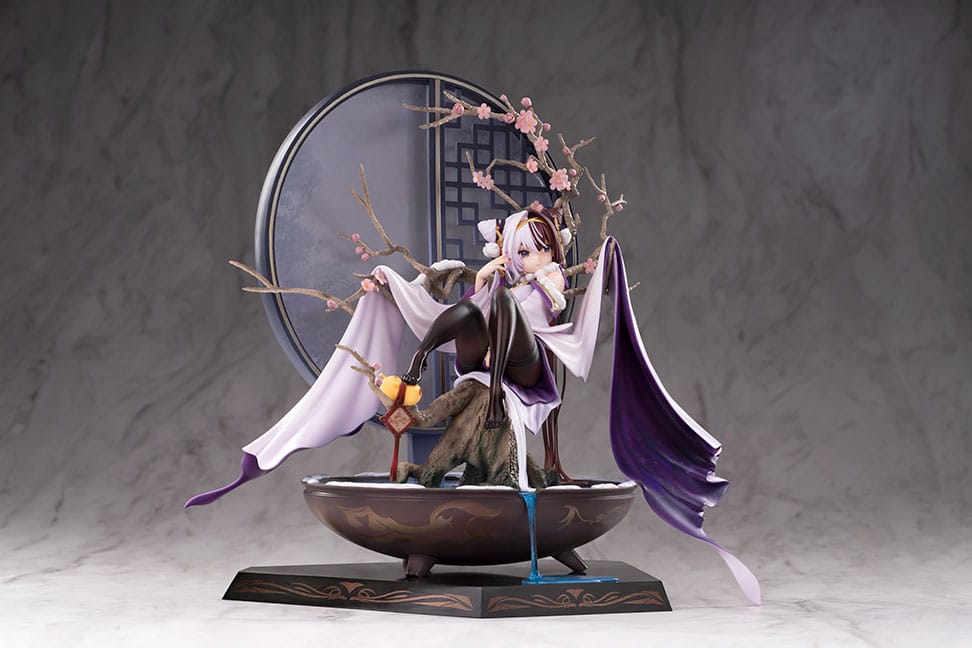 Chao Ho - Plum Blossom's Illumination - Hobby Max - Anime Figuren günstig kaufen