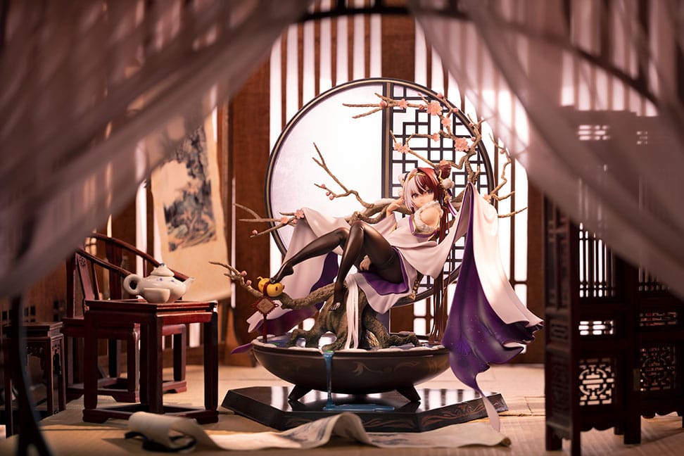 Chao Ho - Plum Blossom's Illumination - Hobby Max - Anime Figuren günstig kaufen