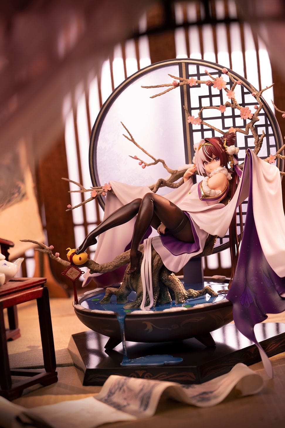 Chao Ho - Plum Blossom's Illumination - Hobby Max - Anime Figuren günstig kaufen