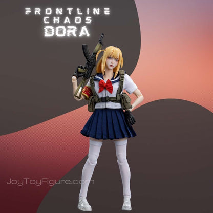 Chaos Dora - Nine Frontline - JoyToy - Anime Figuren günstig kaufen