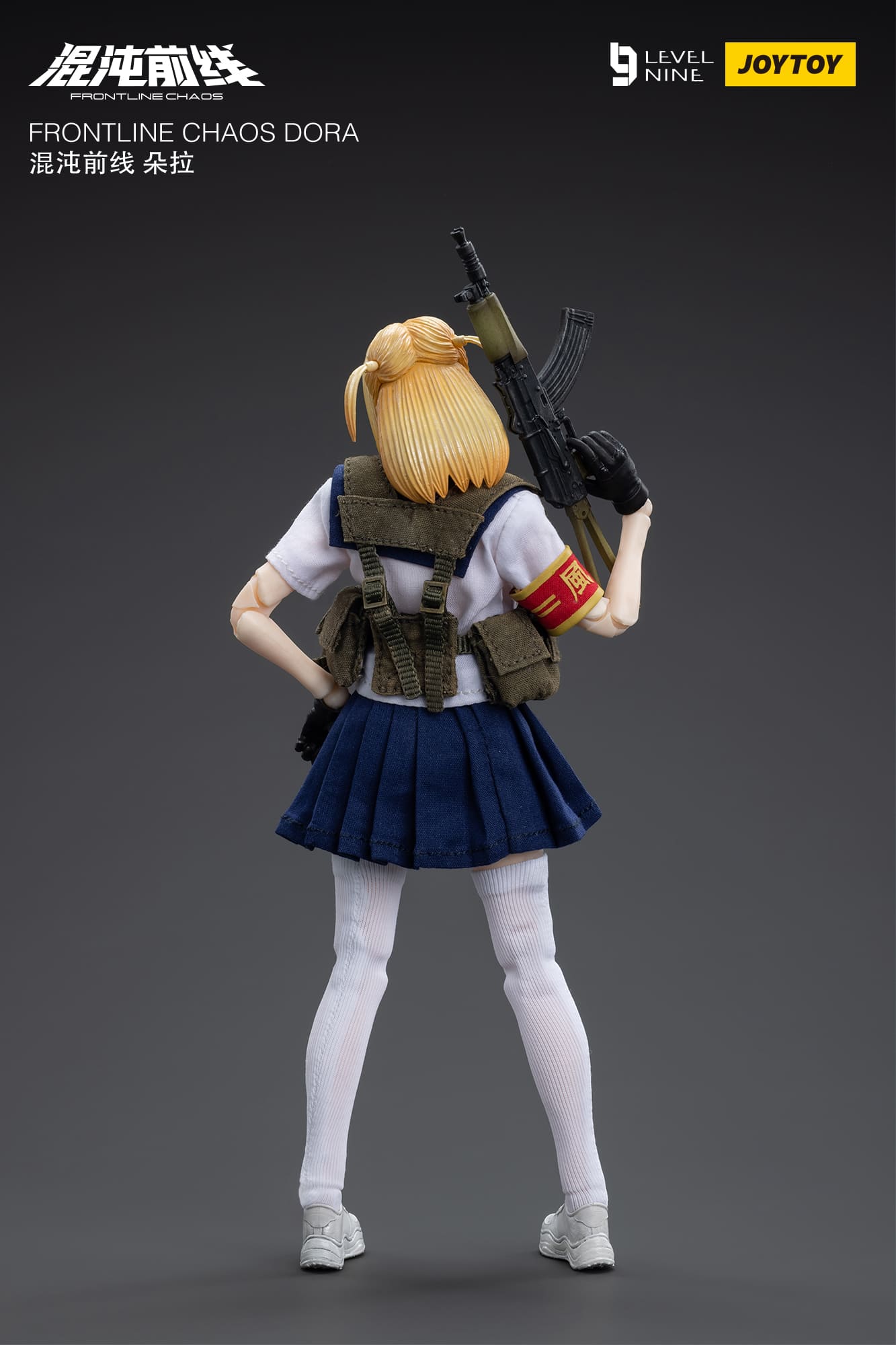 Chaos Dora - Nine Frontline - JoyToy - Anime Figuren günstig kaufen