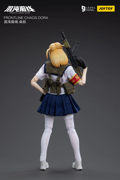 Chaos Dora - Nine Frontline - JoyToy - Anime Figuren günstig kaufen