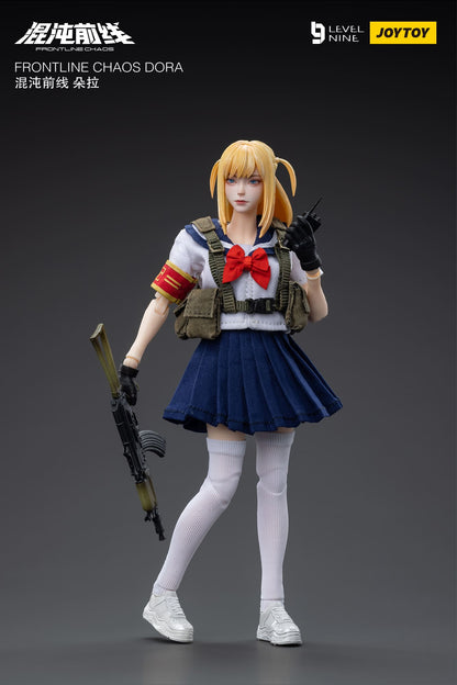 Chaos Dora - Nine Frontline - JoyToy - Anime Figuren günstig kaufen