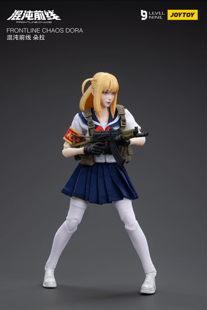 Chaos Dora - Nine Frontline - JoyToy - Anime Figuren günstig kaufen