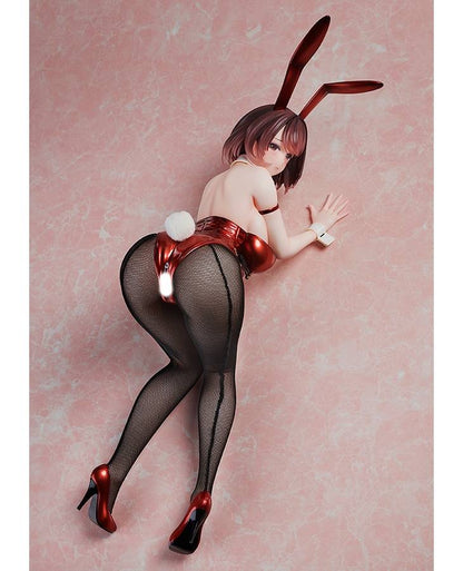 Kosutsuma: Sexy Cosplay Lesson with My New Wife PVC Statue 1/4 Misuzu Kagohara Bunny Ver. 14 cm